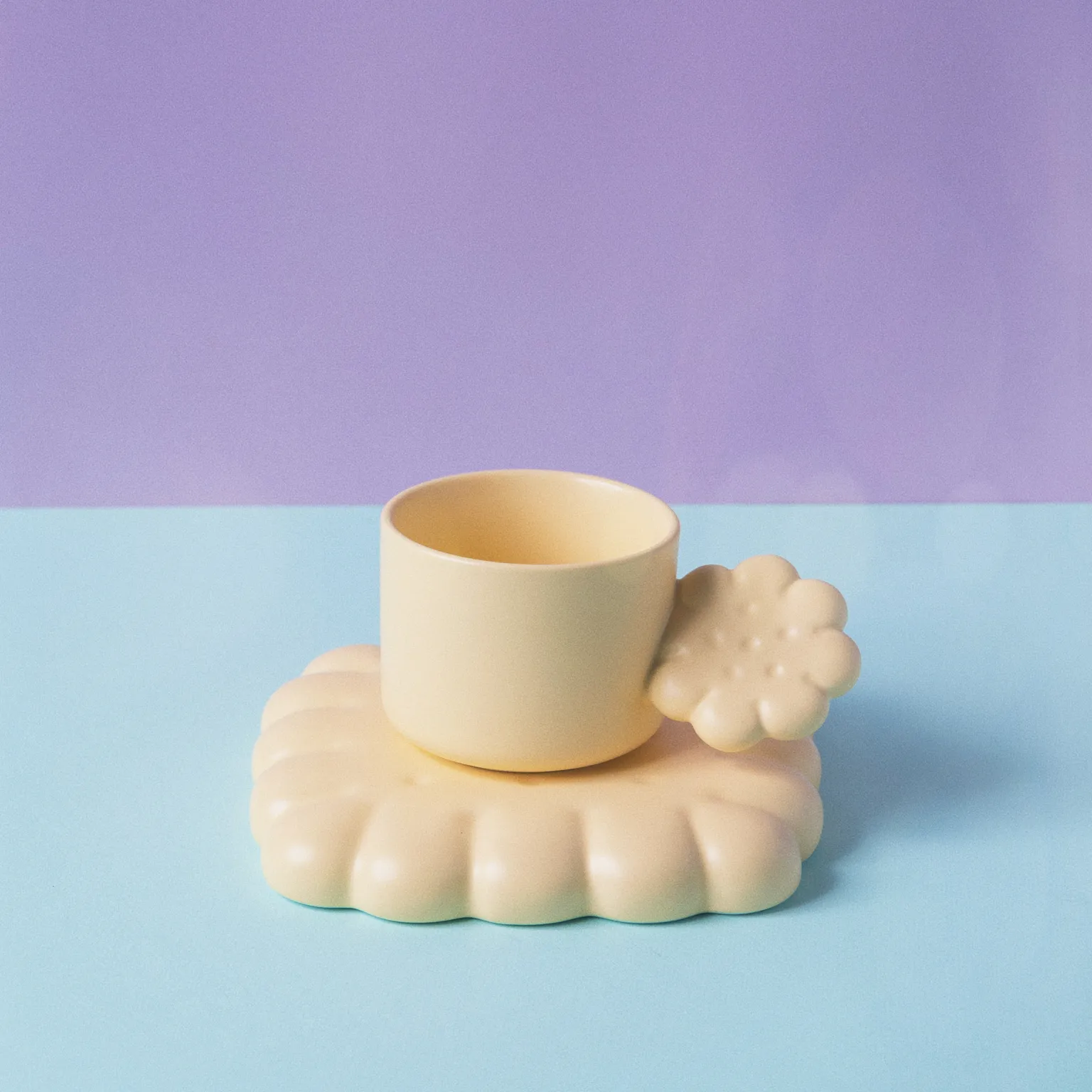Kookie Cup Saucer
